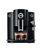 Jura Impressa C60 – Kaffeevollautomat (freistehend, Schwarz, Kaffeebohnen, Kaffee, 15 bar, vertikal) - 2