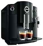 Jura Impressa C60 – Kaffeevollautomat (freistehend, Schwarz, Kaffeebohnen, Kaffee, 15 bar, vertikal) - 5