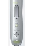 Philips Sonicare FlexCare Platinum Zahnbürste HX9111/20 - elektrische Schallzahnbürste mit Andruckkontrolle, 3 Putzprogrammen, 3 Intensitäten, Timer & Etui - schonend für Zähne & Zahnfleisch – Weiß - 3
