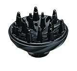 Remington Ionen-Haartrockner D3190, 2200 Watt, schonendes Styling, Stylingdüse, Diffusor, schwarz/lila - 3
