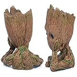 Blumentopf / Stiftehalter mit Zeichentrickfigur, Geschenke für Kinder, Geschenkidee für Kinder zu Weihnachten - 2