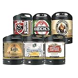 Philips HD3720/25 PerfectDraft, 6 Liter Bierfässer - 6