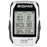 ROX 11.0 GPS ROX 11.0 Basic Fahrradcomputer GPS wei&ampszlig, One Size - 2