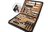 DREI SCHWERTER Germany Maniküreset Nagelset Necessaire