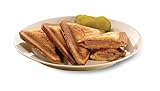 Tefal SM 1552 Sandwich Toaster (UltraCompact) edelstahl - 6