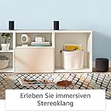 Echo Sub – leistungsstarker Subwoofer für Echo – Erfordert ein kompatibles Echo-Gerät - 3