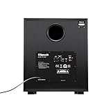 Klipsch R-12 SW Subwoofer, Farbe: schwarz - 3