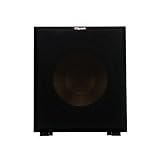 Klipsch R-12 SW Subwoofer, Farbe: schwarz - 4