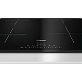 Bosch Serie 6 PIE631FB1E Einbau-Induktionskochfeld, Schwarz - 2