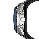 Fossil Herren Chronograph Quarz Uhr mit Leder Armband CH2564 - 2