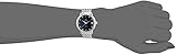 Omega Damen-Armbanduhr Analog Automatik Edelstahl 42410332053001 - 2