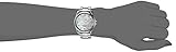 Omega Damen 'Aqua Terra' Swiss Quarz Edelstahl Kleid Uhr, Farbe: silberfarbene (Modell: 23110392155002) - 2