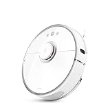 Xiaomi Roborock Saugroboter (Staubsager, Kehrmaschine, Wischfunktion, LDS Sensoren, App Steuerung) Weiß - 2