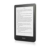 KOBO klare HD Touchscreen 8 GB WiFi Schwarz E-Book e-Book Reader (15,2 cm (6) E Ink Brief, CBR, Cbz, ePub DRM, HTML, Mobi, PDF, RTF, TXT, JPEG, BMP, GIF, PNG, Tiff, 8 GB, Micro-USB) - 2