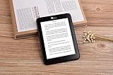 ICARUS e-ink eReader Illumina, 15 cm (6 Zoll) hochauflösendes Display mit integrierter Beleuchtung, WLAN (Schwarz) - 2