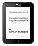 ICARUS e-ink eReader Illumina, 15 cm (6 Zoll) hochauflösendes Display mit integrierter Beleuchtung, WLAN (Schwarz) - 5