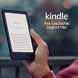 Der neue Kindle, jetzt mit integriertem Frontlicht – mit Spezialangeboten – Schwarz - 2