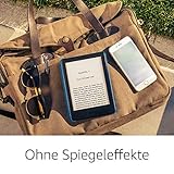 Der neue Kindle, jetzt mit integriertem Frontlicht – mit Spezialangeboten – Schwarz - 4