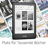 Der neue Kindle, jetzt mit integriertem Frontlicht – mit Spezialangeboten – Schwarz - 6