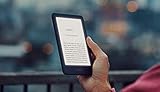 Der neue Kindle, jetzt mit integriertem Frontlicht – mit Spezialangeboten – Schwarz - 8