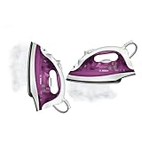 Bosch TDA2329 Dampfbügeleisen (2.200 Watt, 70g Dampfstoß, 3fach-Reinigungsfunktion, sehr gleitfähig & kratzfest) - 4