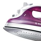 Bosch TDA2329 Dampfbügeleisen (2.200 Watt, 70g Dampfstoß, 3fach-Reinigungsfunktion, sehr gleitfähig & kratzfest) - 5