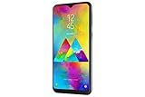 Samsung Galaxy M20 Smartphone (16.0cm (6.3 Zoll) 64GB interner Speicher, 4GB RAM, Charcoal Black) - Deutsche Version [Exklusiv bei Amazon] - 4