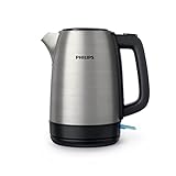 Philips HD9350/90 Wasserkocher (2200 Watt, 1.7 Liter, Edelstahl) - 2