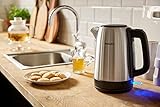 Philips HD9350/90 Wasserkocher (2200 Watt, 1.7 Liter, Edelstahl) - 5