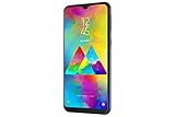 Samsung Galaxy M20 Smartphone (16.0cm (6.3 Zoll) 64GB interner Speicher, 4GB RAM, Ocean Blue) - Deutsche Version [Exklusiv bei Amazon] - 4