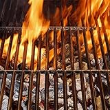 Barbec-U 10 kg Premium Restaurant-Holzkohle, Grillkohle grobstückig, FSC-zertifiziert, hochwertige Kohle zum Grillen - 3