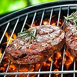 Barbec-U 10 kg Premium Restaurant-Holzkohle, Grillkohle grobstückig, FSC-zertifiziert, hochwertige Kohle zum Grillen - 7