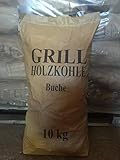 Grillholzkohle Holzkohle Buche 27 kg - 4