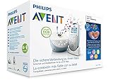 Philips Avent SCD580/00 Audio-Babyphone mit DECT-Technologie, Smart Eco Mode, Sternenhimmel, Gegensprechfunktion, weiß - 7