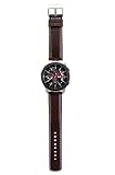 Samsung Galaxy Watch 46mm Bundle, silber + Charger und Lederarmband [Exklusiv bei Amazon] - 6