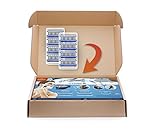 Wilkinson Sword Hydro 5 Rasierklingen für Herren Rasierer briefkastenfähig, 8 St - 4