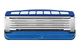 Wilkinson Sword Hydro 5 Rasierklingen für Herren Rasierer briefkastenfähig, 8 St - 5