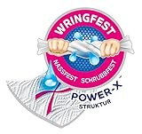 Zewa Wisch&Weg Reinweiss Küchenrolle mit Power-X-Struktur, 48 Stück - 4