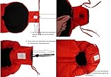 Kaiser Naturfelle 6570825 - Fußsack 