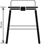 SEVERIN PG 2792 Barbecue-Grill (2.500W, Standgrill, Grillfläche (41 x 26cm)) schwarz - 4