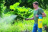 GLORIA Prima 5 Drucksprühgerät 5 Liter, Messing-Lanze und Düse - 3