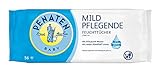 Penaten Mild Pflegende Feucht-/Babypflegetücher (ohne Alkohol, dermatologisch getestet) 18 x 56 Stück, 1008 Stück - 2