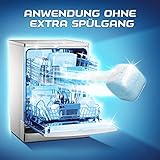 Finish Maschinenpfleger Tabs,  Spülmaschinenreiniger, Maschinenpfleger gegen Schmutz- und Fettreste, 3er Pack (3 x 3 Stück) - 5