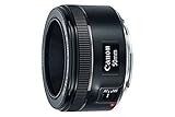 Canon EF 50 mm f/1.8 STM Objektiv, schwarz - 6