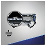 Gillette Fusion5 ProShield Chill Rasierklingen, 1er Pack (1 x 11 Stück) - 3