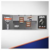 Gillette Fusion5 Rasierklingen, 8 Stück, briefkastenfähige Verpackung - 4