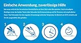 bite away - Elektronischer Stichheiler gegen Juckreiz, Brennen, Schmerzen und Schwellungen bei Insektenstichen (z.B. von Mücken, Wespen, Bremsen, Bienen) – ganz ohne Chemie - 5