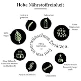 OPC Traubenkernextrakt - 240 Kapseln. Höchster OPC Gehalt nach HPLC - Premium: aus französischen Weintrauben. 860mg Extrakt mit 600mg OPC je Tagesdosis. Laborgeprüft, vegan, hergestellt in Deutschland - 3