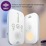 Philips Avent Audio-Babyphone SCD503/26, DECT-Technologie, Eco-Mode, 24 Std. Laufzeit, Nachtlicht - 2