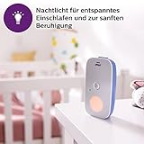 Philips Avent Audio-Babyphone SCD503/26, DECT-Technologie, Eco-Mode, 24 Std. Laufzeit, Nachtlicht - 5